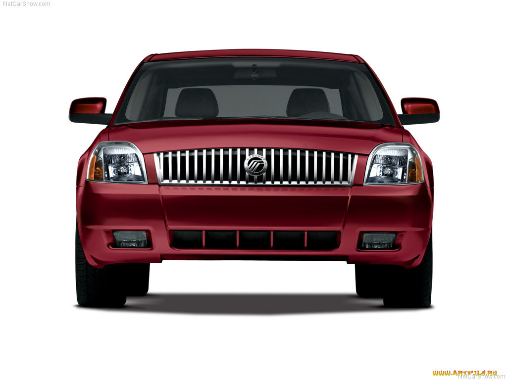 mercury, montego, 2006, 
